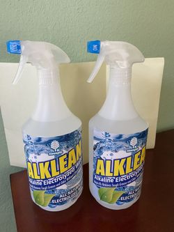 ALKLEAN germs killers 2p set