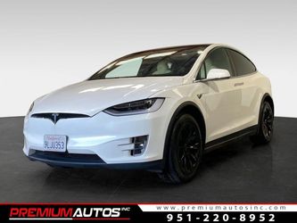 2020 Tesla Model X