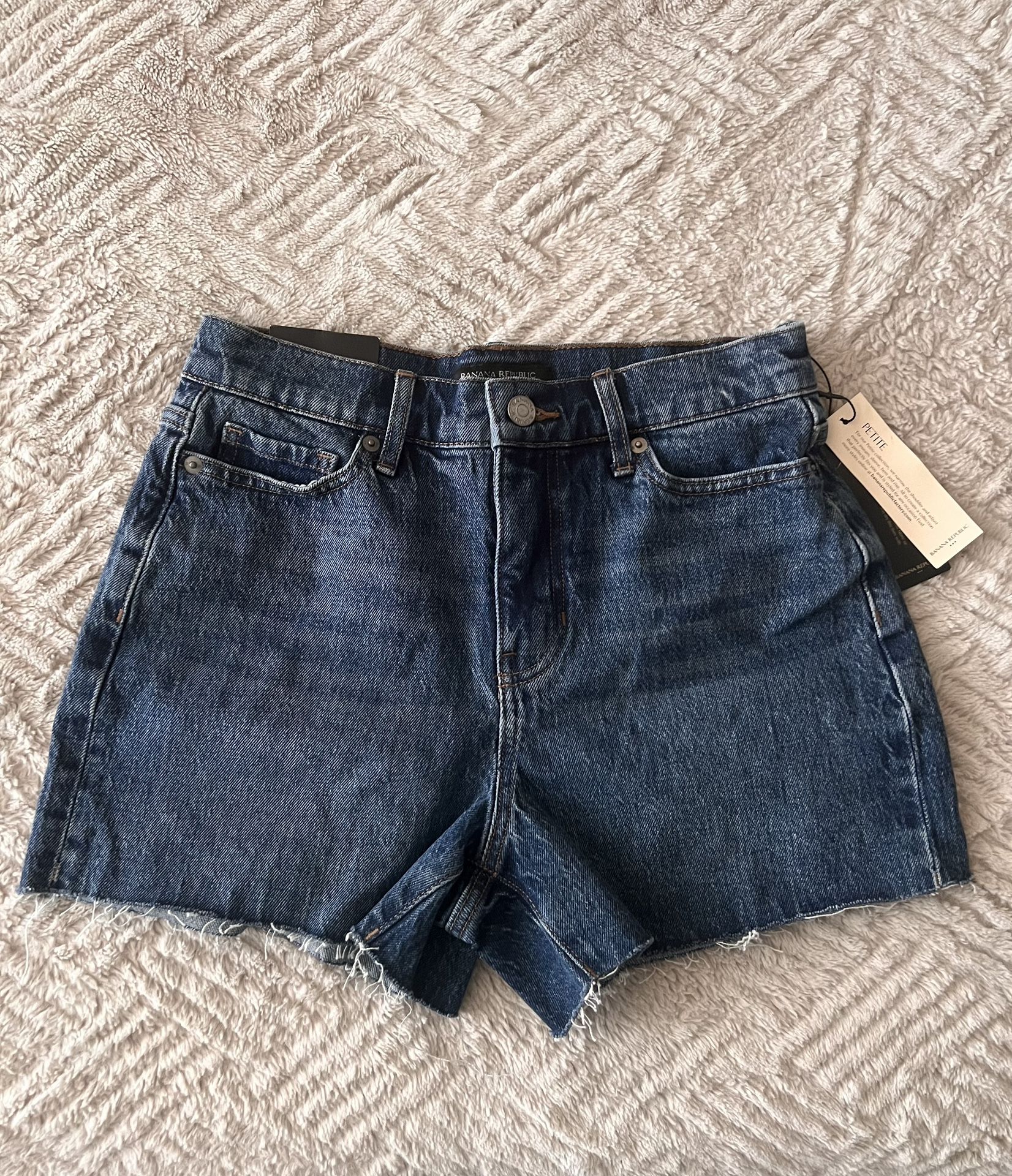 Banana Republic Shorts 25/0 Petite