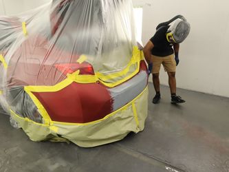 We Take Care Of Any Paint Job, Scratch, Dent, Crash Damage