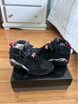 Jordan 8 Retro Playoffs Size 8