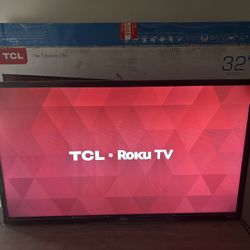 32 Inch Tv Like New 
