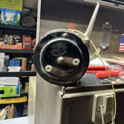 Vintage Martin Fly Fishing Reel