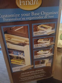 Base Drawer Organizer