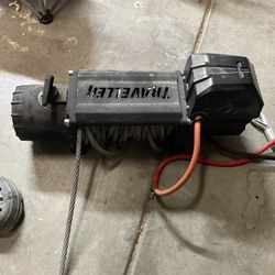 12,000 Lb Winch