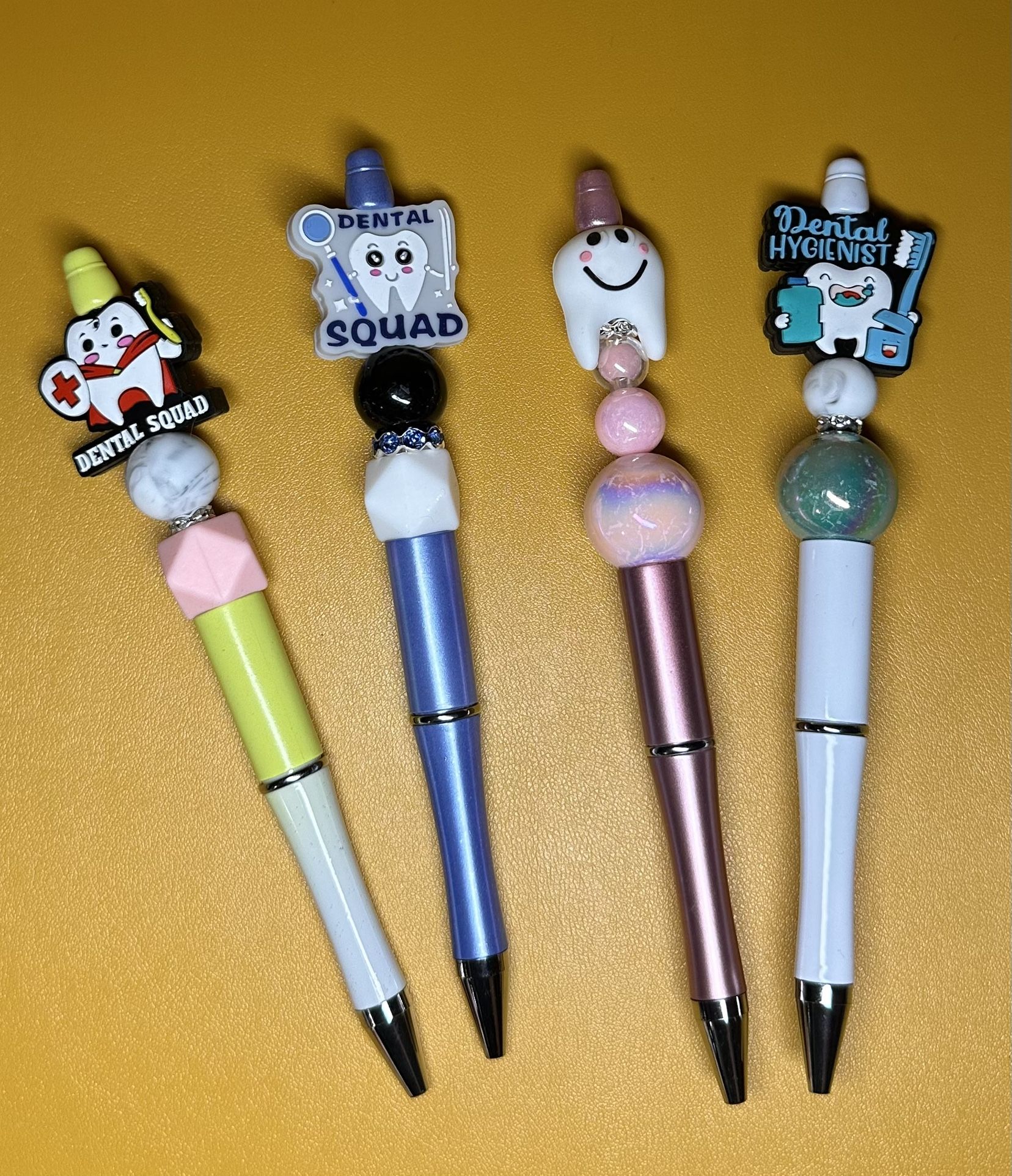 Dental Beaded Pens