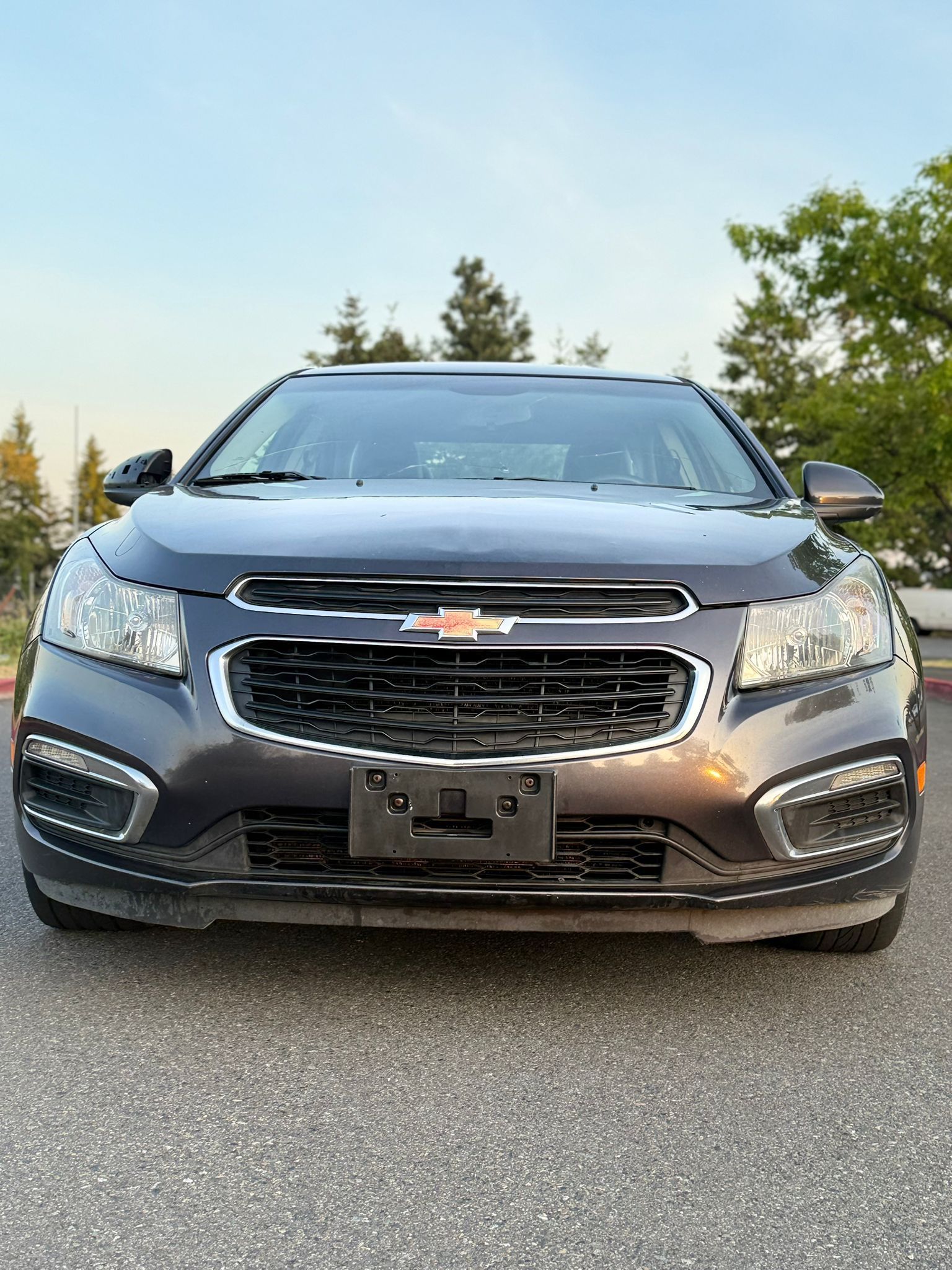 2015 Chevrolet Cruze