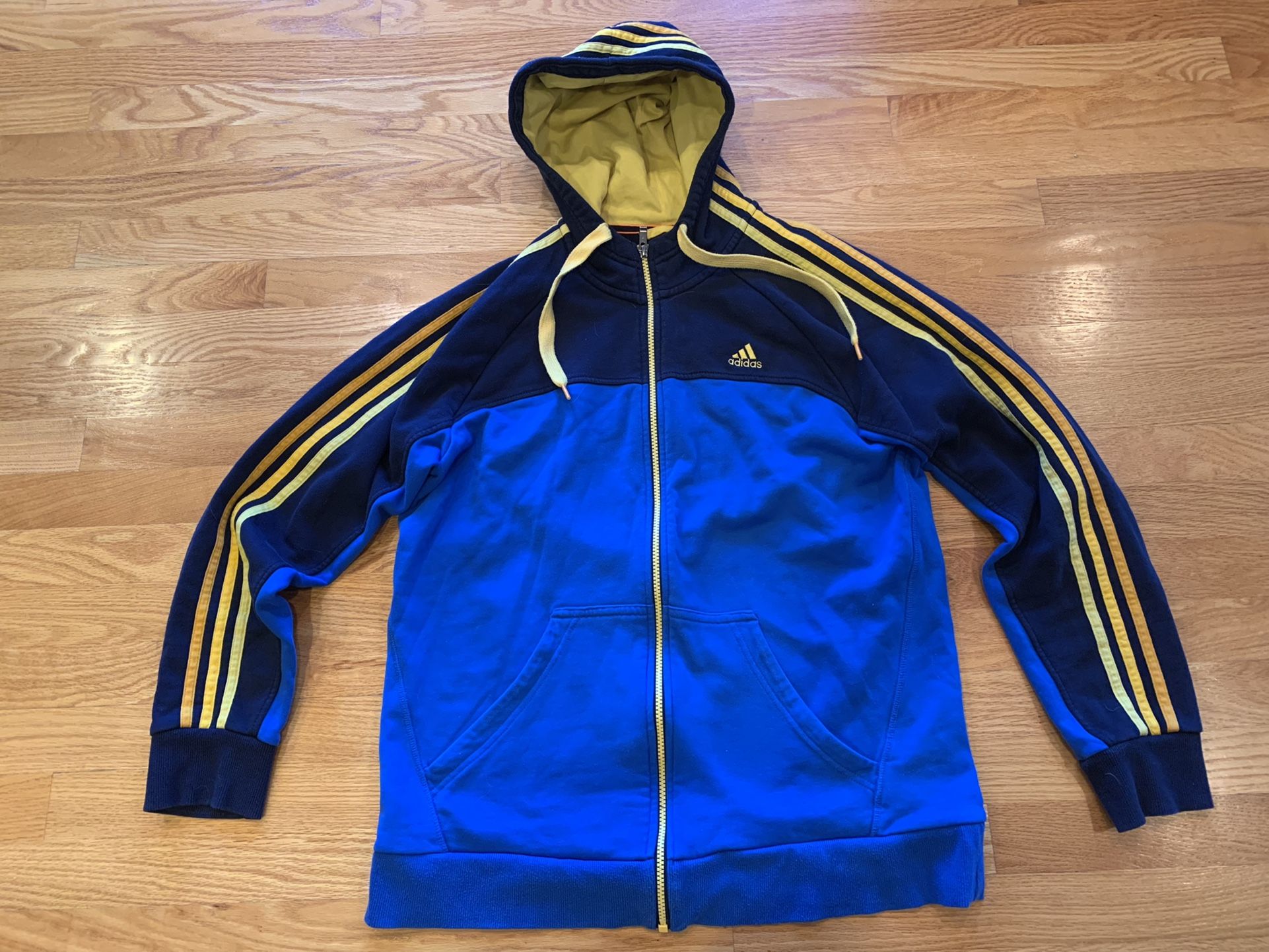 Adidas Performance Essential Hooded Jacket 