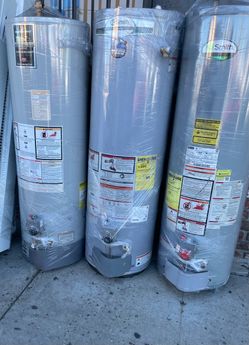 Refurbished water heaters