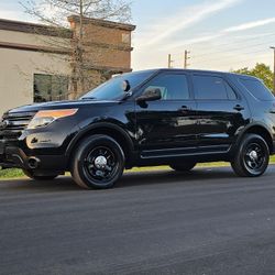 2013 Ford Explorer