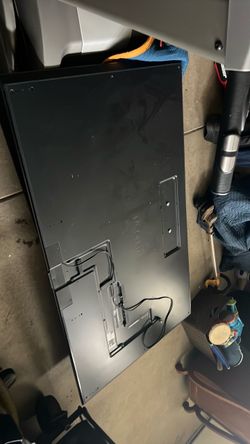 77” lg oled g1 with broken screen