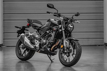 2025 Honda Cb300r