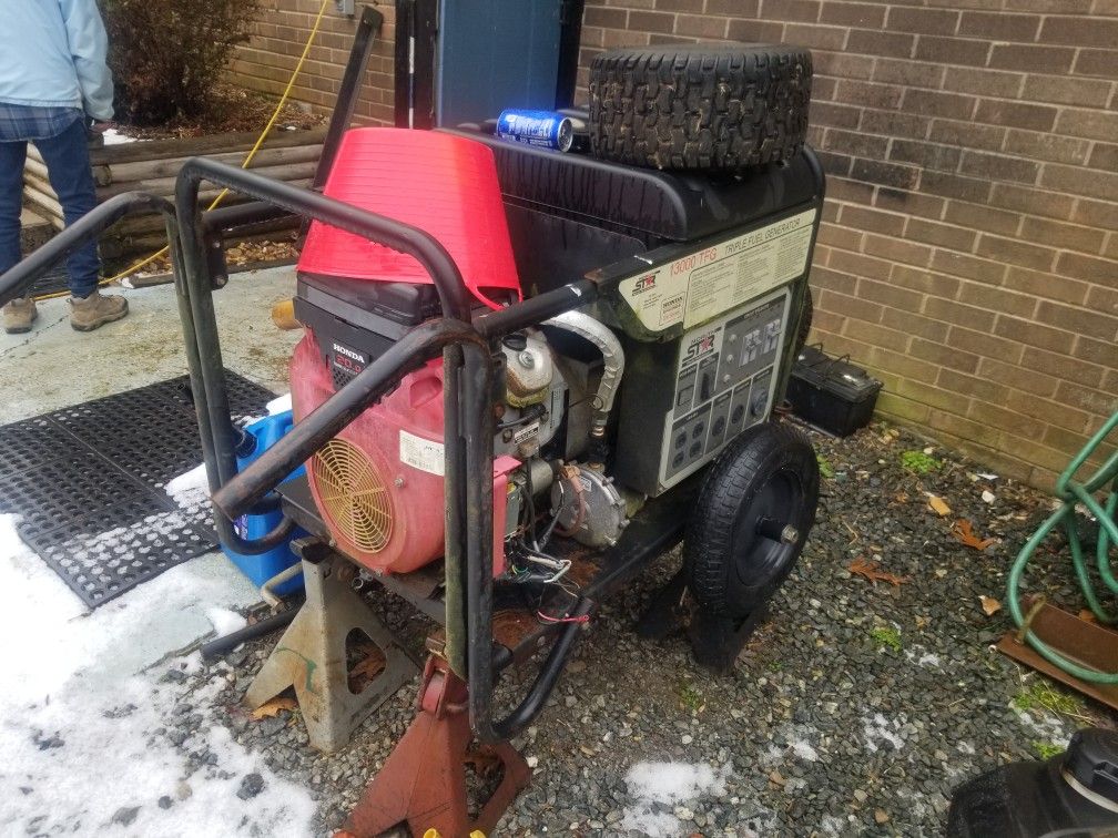Generator Nmr