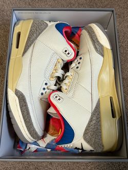 Jordan 3 Seoul Size 10