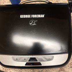 George Forman Grill