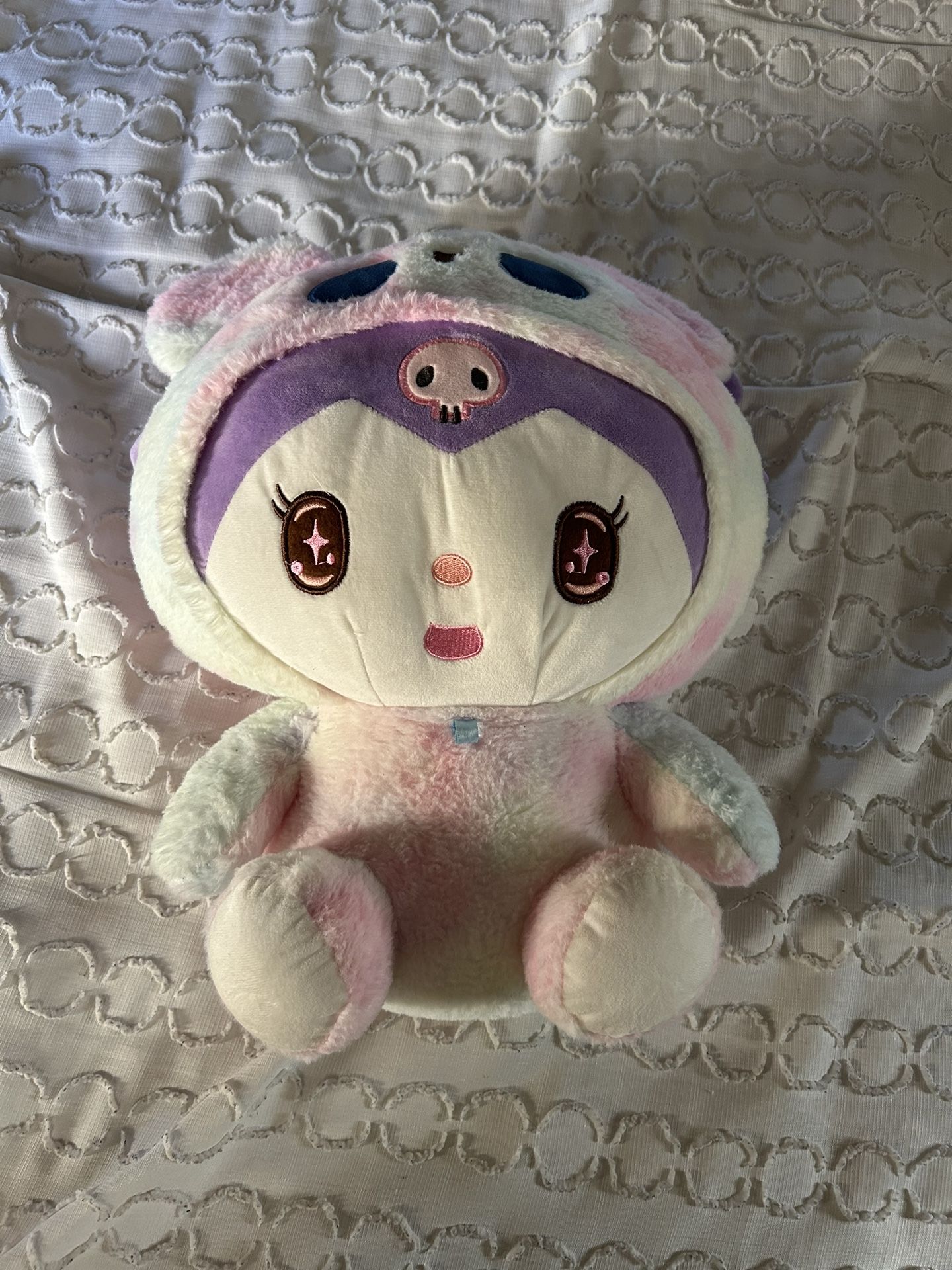 Hello Kitty Plushie 