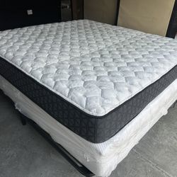 King Spring Mattress