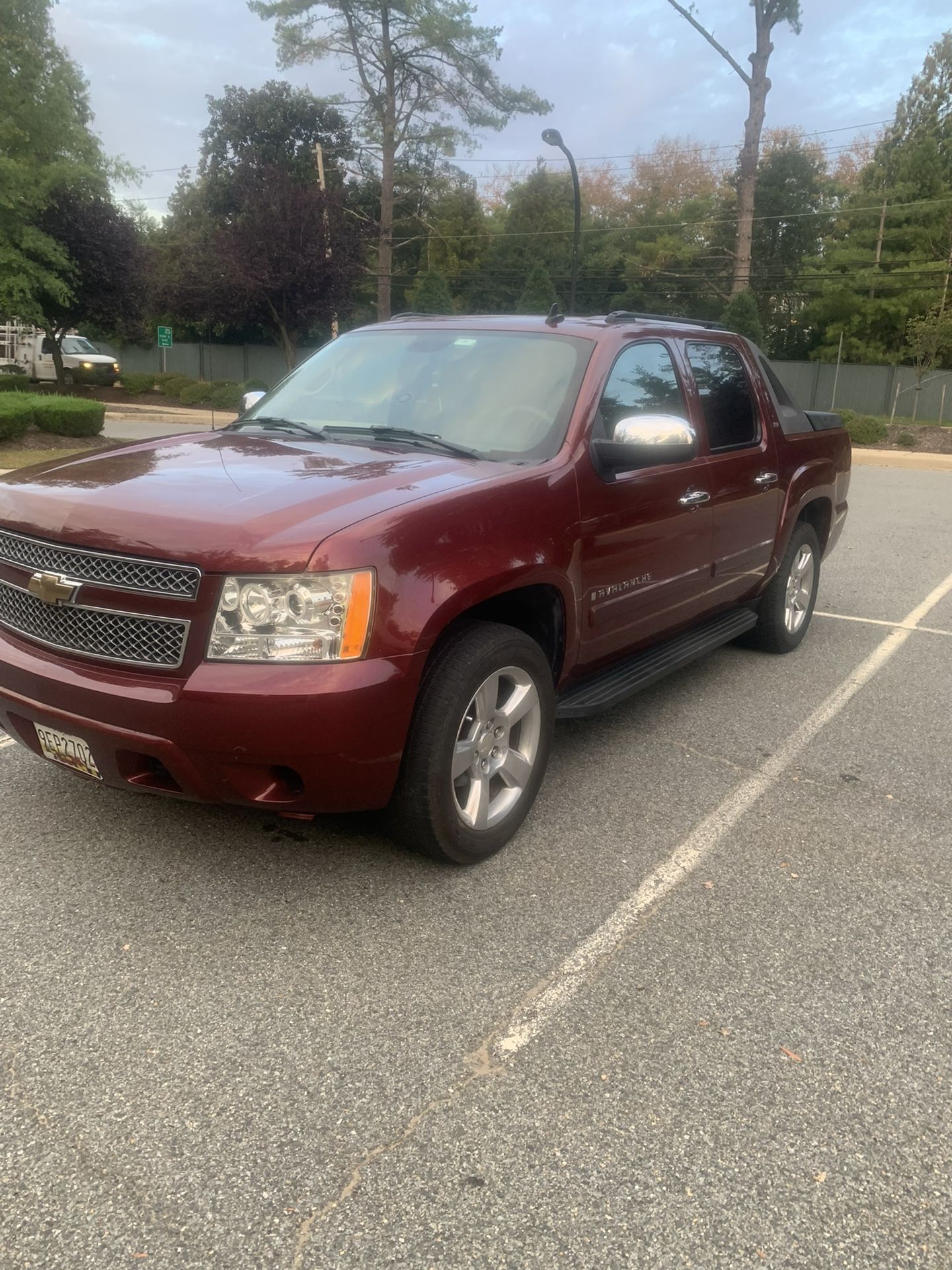 2008 Chevrolet Avalanche