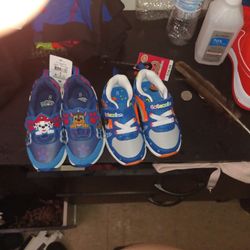 Coco Melon In PAW Patrol Size 8