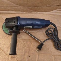 Chicago 4-1/2" Angle Grinder "Item Is Available"