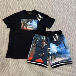Scarface  x  Shoe Palace 