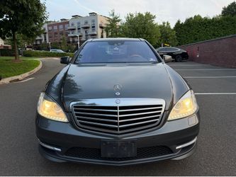2010 Mercedes-Benz S-Class