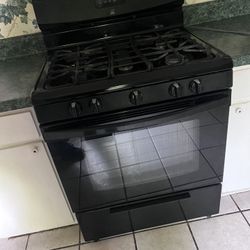 Gas Stove