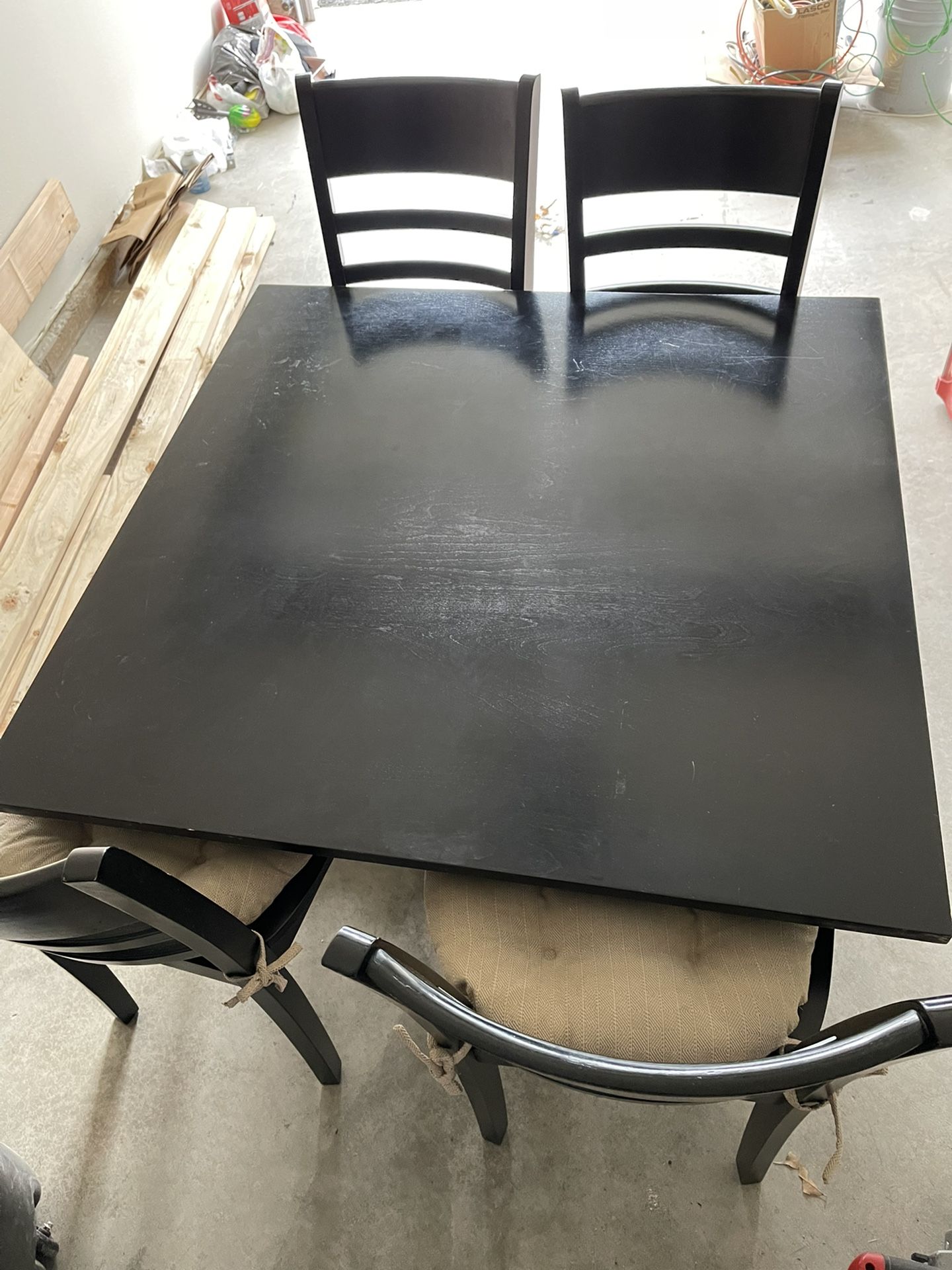 Dinning Room Table