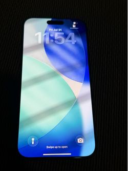 iPhone 17 Pro Max Deep Blue