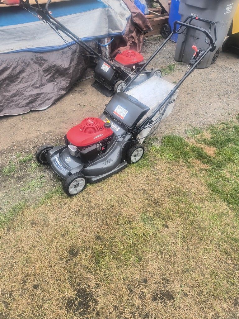 Lawn Mower