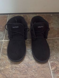 Nautica Dulverton Fleece Lined Slippers - Men’s US 10