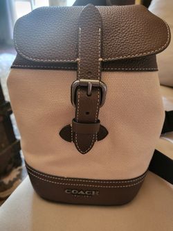 COACH Cross Body Pouch