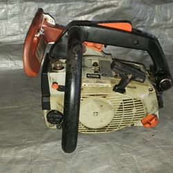 Echo CS 341 Top Handle Chainsaw Power head