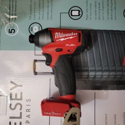 Milwaukee Impact Driver