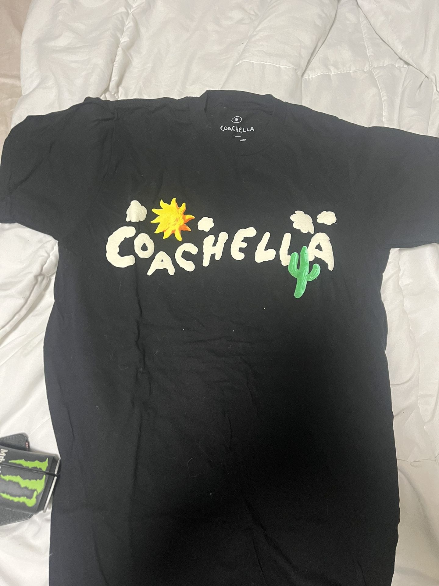 Coachella Shirt Size Small