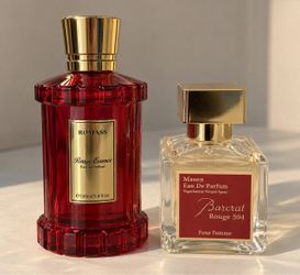 2 Perfumes Bundle – Full Bottles – $50