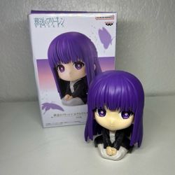 Frieren Beyond Journey's End Fern Sitting Figure