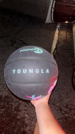 Young la ball