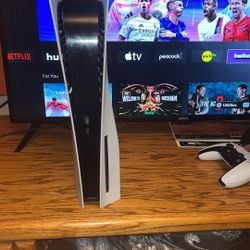 PlayStation 5 Disc