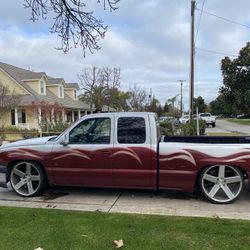 2003 Chevy Silverado 1500 4.3