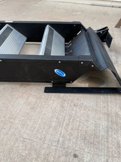 Rv steps “Step Above “