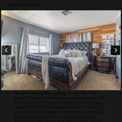 Bed Room Cal King For Sale 