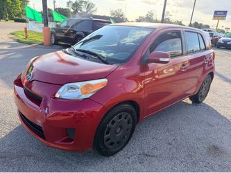 2009 Scion xD