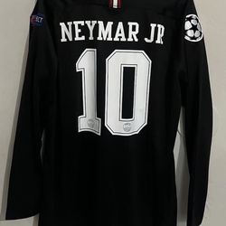 PSG 2018-19 3rd Neymar Jr Jersey