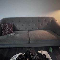 Sofa, Ottoman, and Chair Set