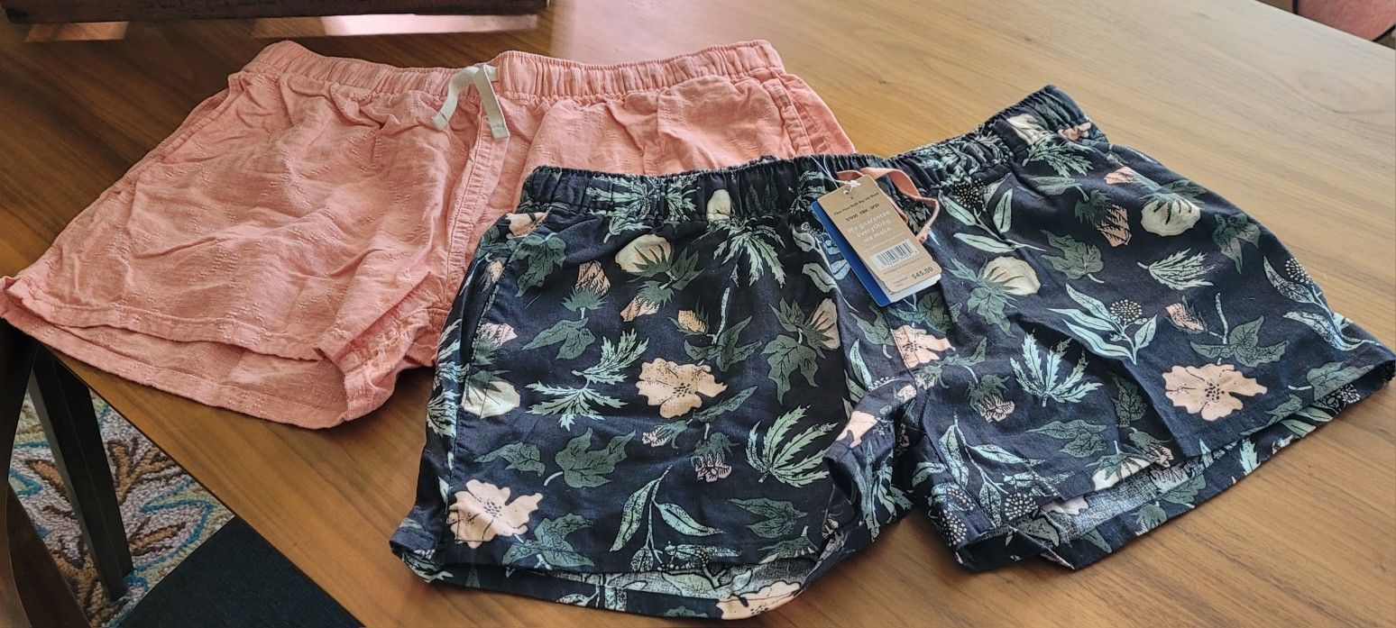 2 Patagonia Shorts
