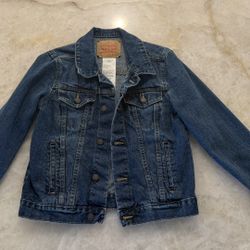 Levi’s Classic Jean Jacket Youth Medium