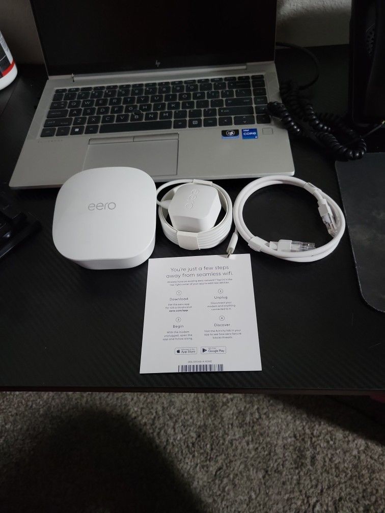 Eero Mesh Wifi Router