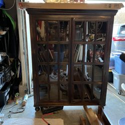 Bar Shelf / Cabinet 
