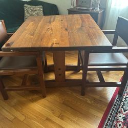 Table & Chair Set - Kitchen/Dining Room Set - 3-Piece!!